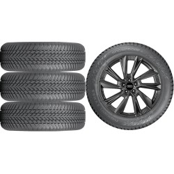 NOWE KOŁA ZIMA Audi Q5 SportBack (FY) Nokian 255/45R20*5