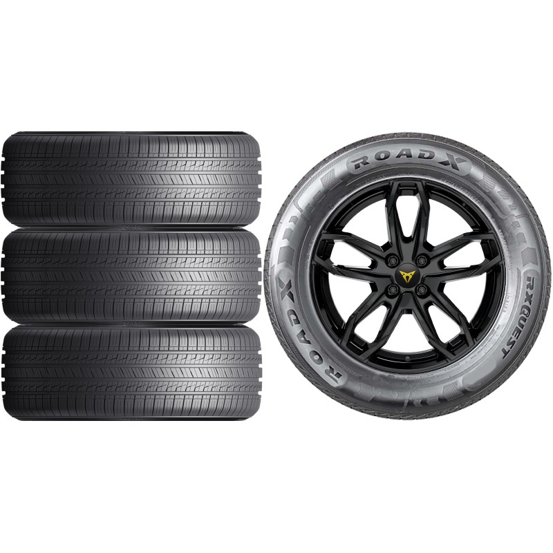 NOWE KOŁA LATO Cupra Ateca 5FP RoadX 225/50R18*2