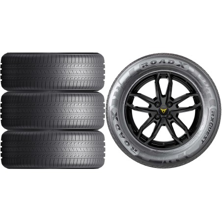 NOWE KOŁA LATO Cupra Ateca 5FP RoadX 225/50R18*2