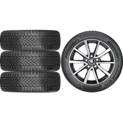 NOWE KOŁA ZIMA SKODA KODIAQ PS Falken 215/65R17*8
