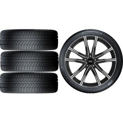 NOWE KOŁA ZIMA Audi Q5 SportBack (FY) Continental 255/45R20*7