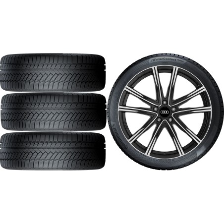 NOWE KOŁA ZIMA Audi Q5 SportBack (FY) Continental 255/45R20*7