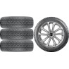 NOWE KOŁA ZIMA Mazda CX-3 (DJ1) Nokian 215/60R16*8