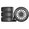 NOWE KOŁA ZIMA BMW X1 U11 U1X Pirelli 245/45R19+TPMS