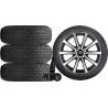 NOWE KOŁA ZIMA TOYOTA COROLLA XII 12 ZE1HE Riken 225/45R17+TPMS*14