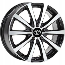 NOWE KOŁA ZIMA TOYOTA COROLLA XII 12 ZE1HE Riken 225/45R17+TPMS*14