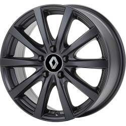 NOWE KOŁA ZIMA Renault Captur Continental 215/60R17*4