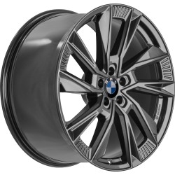NOWE KOŁA ZIMA BMW X1 U11 U1X Continental 245/45R19+TPMS