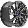 NOWE KOŁA ZIMA BMW X1 U11 U1X Continental 245/45R19+TPMS