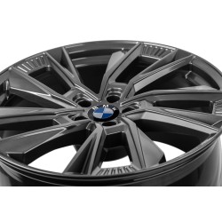 NOWE KOŁA ZIMA BMW X1 U11 U1X Continental 245/45R19+TPMS