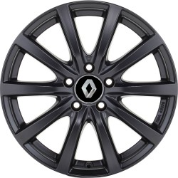 NOWE KOŁA ZIMA Renault Captur Continental 215/60R17*4