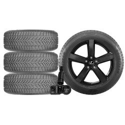 NOWE KOŁA ZIMA Lexus NX Goodyear 235/60R18+TPMS*6