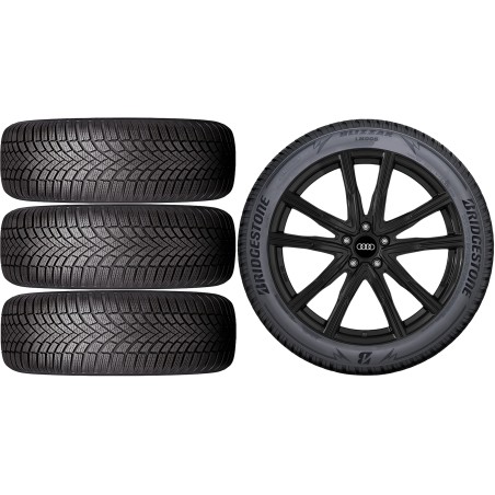 NOWE KOŁA ZIMA AUDI A6 F2 Bridgestone 255/40R20*6