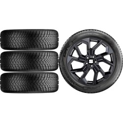 NOWE KOŁA ZIMA Seat Tarraco Vredestein 235/50R19*20
