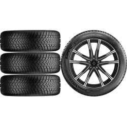 NOWE KOŁA ZIMA Renault Austral Vredestein 235/45R20*5