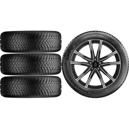 NOWE KOŁA ZIMA Renault Austral Vredestein 235/45R20*5