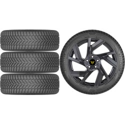 NOWE KOŁA ZIMA Cupra Leon SP Goodyear 225/40R18*26