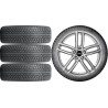 NOWE KOŁA ZIMA Audi A5 F5 Nokian 245/40R18*11