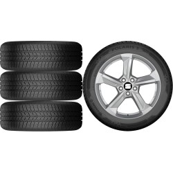 NOWE KOŁA ZIMA Seat Ateca Barum 235/40R19*26