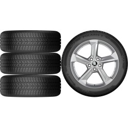 NOWE KOŁA ZIMA Skoda KaroQ Barum 235/40R19*26