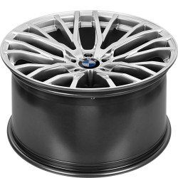 NOWE KOŁA ZIMA BMW 5 G60 G6L Bridgestone 245/45R19+TPMS*3