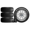 NOWE KOŁA ZIMA BMW 5 TOURING G61 G61 Bridgestone 245/45R19+TPMS*3