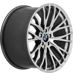 NOWE KOŁA ZIMA BMW 5 TOURING G61 G61 Bridgestone 245/45R19+TPMS*3