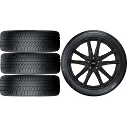 NOWE KOŁA ZIMA Audi Q5 (FY) Continental 255/45R20*6