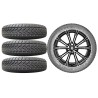 NOWE KOŁA ZIMA Renault Austral Dunlop 235/45R20*2