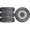 NOWE KOŁA ZIMA VW Tiguan Nokian 255/40R20*4