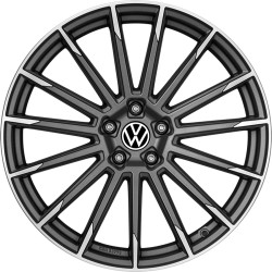 NOWE KOŁA ZIMA VW Tiguan Nokian 255/40R20*4