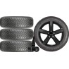 NOWE KOŁA ZIMA Kia ProCeed (CD) Falken 225/45R17+TPMS*6