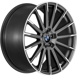 NOWE KOŁA ZIMA BMW X1 U11 U1X Continental 245/45R19+TPMS