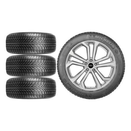 NOWE KOŁA ZIMA Audi Q5 (FY) Michelin 255/45R20*2