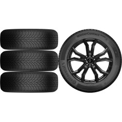 NOWE KOŁA ZIMA Renault Austral Continental 235/55R18*5