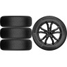 NOWE KOŁA ZIMA Renault Austral Continental 235/55R18*5