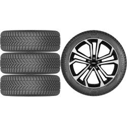 NOWE KOŁA ZIMA Audi Q5 (FY) Goodyear 255/45R20