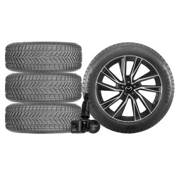 NOWE KOŁA ZIMA Mazda CX-60 Goodyear 235/55R19+TPMS