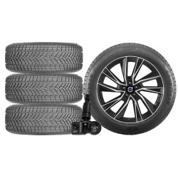 NOWE KOŁA ZIMA Volvo XC90 2 II GEN (L) Goodyear 235/55R19+TPMS*2