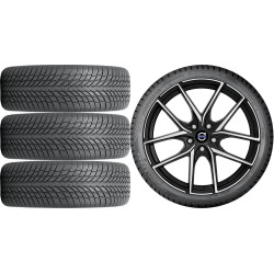 NOWE KOŁA ZIMA Volvo S60 V60 (Z) Nokian 235/45R18*7