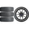NOWE KOŁA ZIMA Volvo S60 V60 (Z) Nokian 235/45R18*7