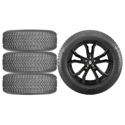NOWE KOŁA ZIMA Renault Austral Goodyear 235/55R18*5