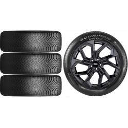 NOWE KOŁA ZIMA AUDI A6 F2 Pirelli 255/40R20*9