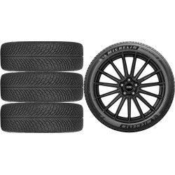 NOWE KOŁA ZIMA Audi Q3 F3 Michelin 255/40R20*4