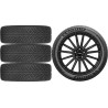 NOWE KOŁA ZIMA Audi Q3 F3 Michelin 255/40R20*4