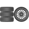 NOWE KOŁA ZIMA Skoda KodiaQ Goodyear 255/40R20*3