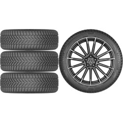 NOWE KOŁA ZIMA VW Tiguan Allspace Goodyear 255/40R20*3