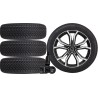 NOWE KOŁA ZIMA MERCEDES GLC COUPE C253 Continental 255/45R20+TPMS*2