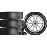 NOWE KOŁA ZIMA Lexus UX Pirelli 215/60R17+TPMS*18