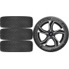 NOWE KOŁA ZIMA Volvo XC90 2 II GEN (L) Michelin 235/60R18*4